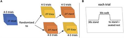 Frontal, Sensorimotor, and Posterior Parietal Regions Are Involved in Dual-Task Walking After Stroke